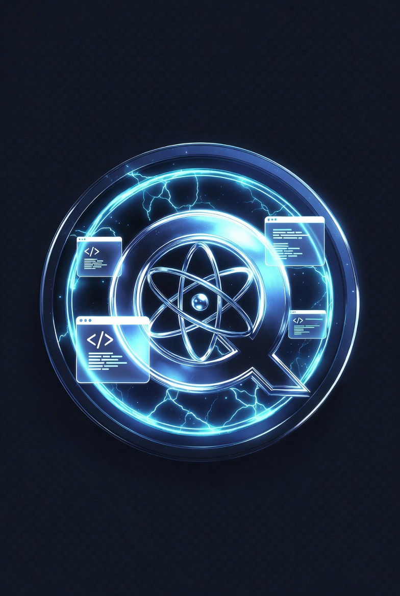Quantum FreedomCore web design